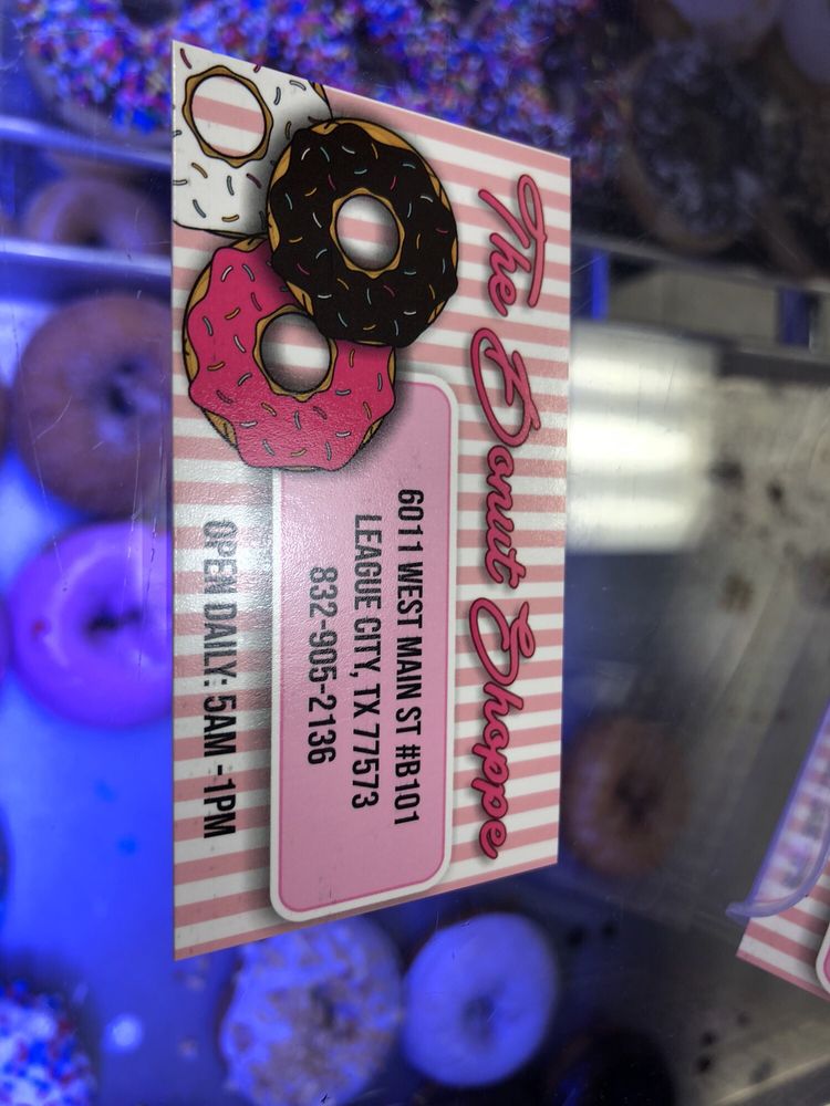 The Donut Shoppe