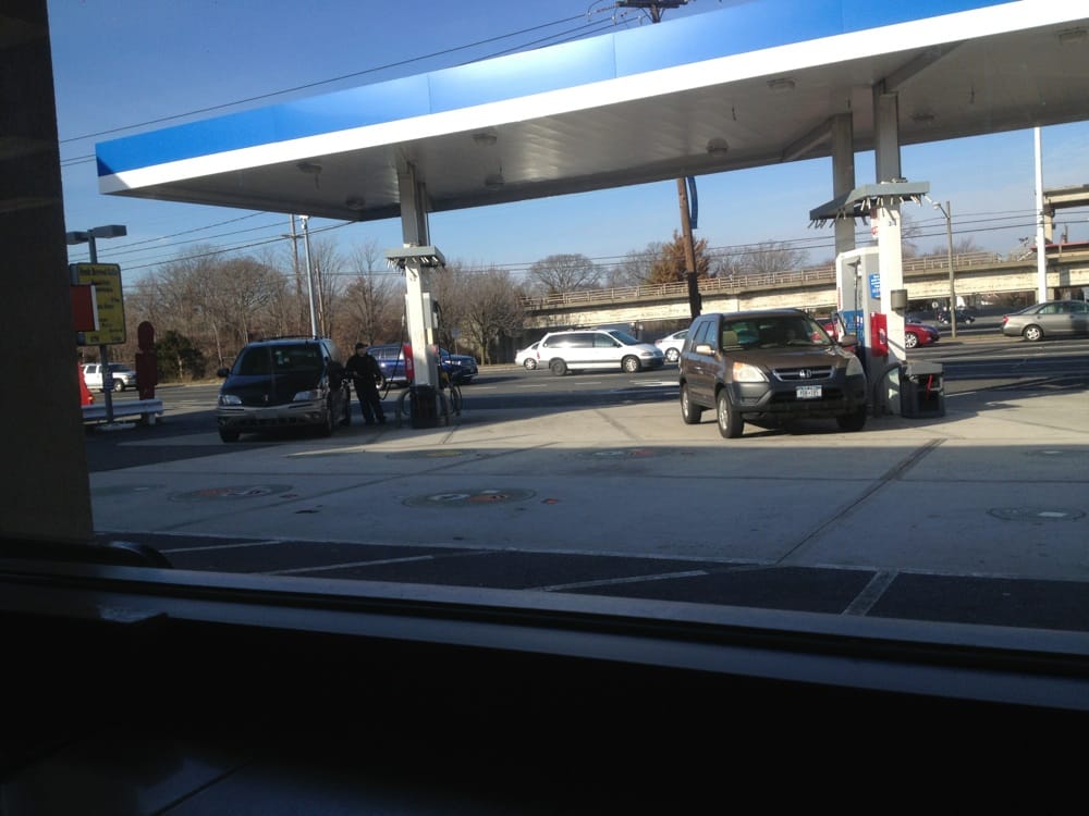 Massapequa ParkMobil Service Center Gas Stations 4842 Sunrise Hwy