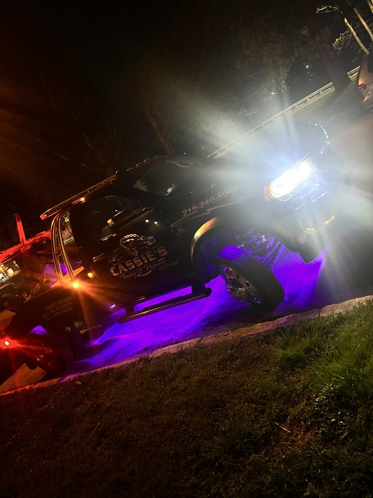 Cassie’s Towing & Recovery