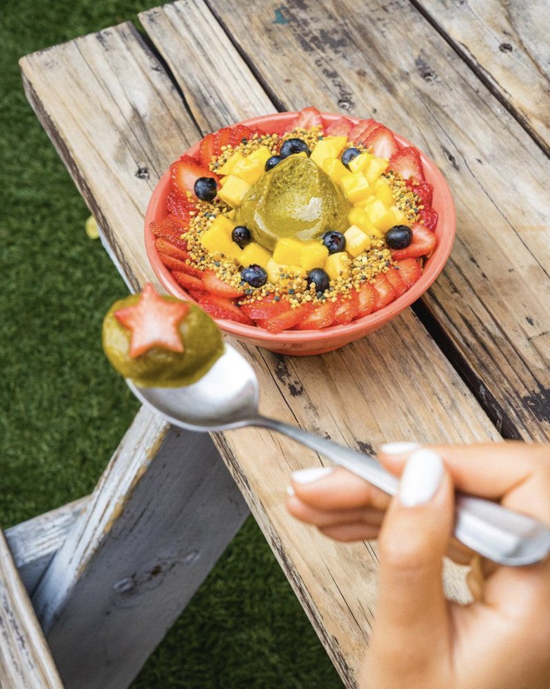 Ubatuba Açaí - Valencia