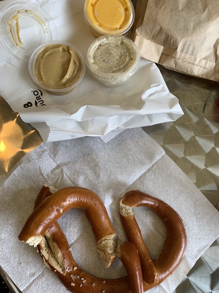 Axel’s Pretzels