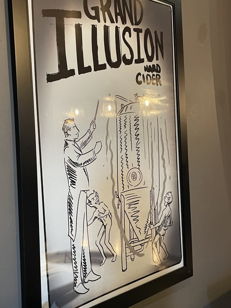 Grand Illusion