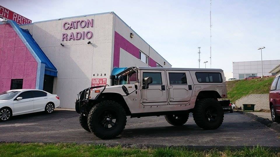 Caton Radio