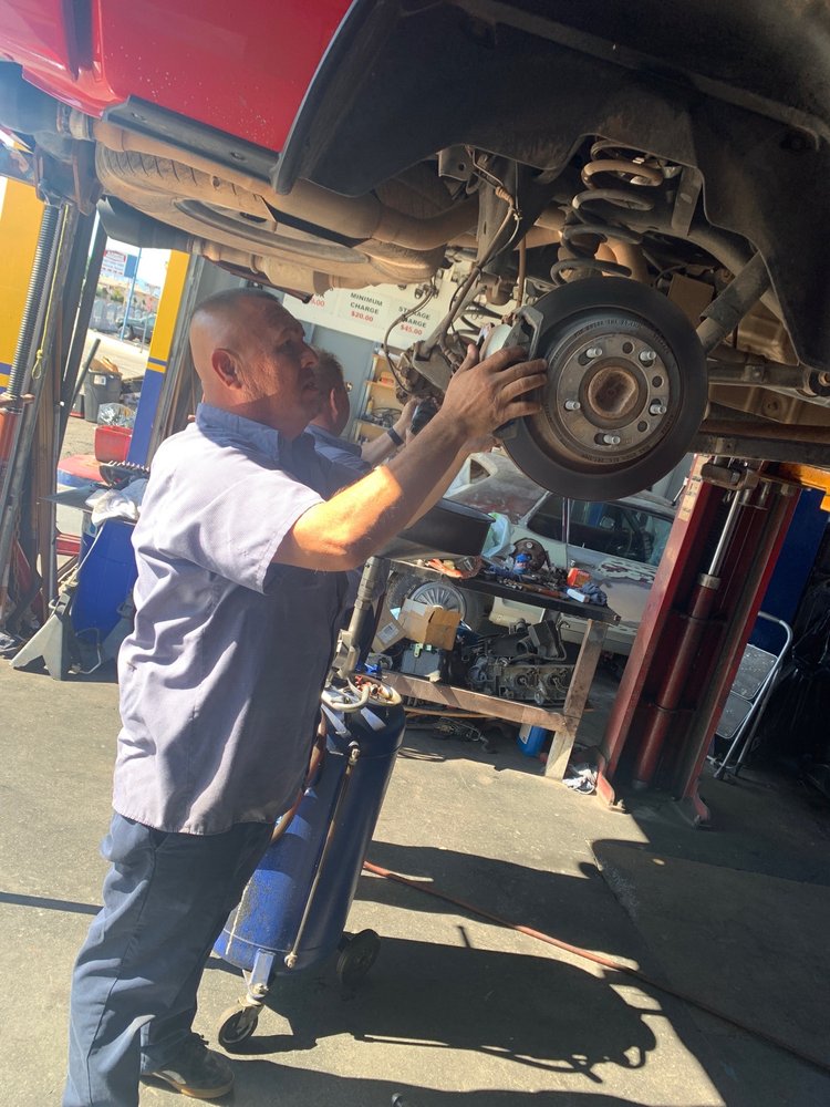 Sal's Auto Repair