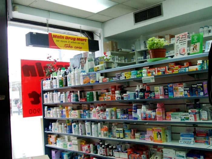 Main Drug Mart