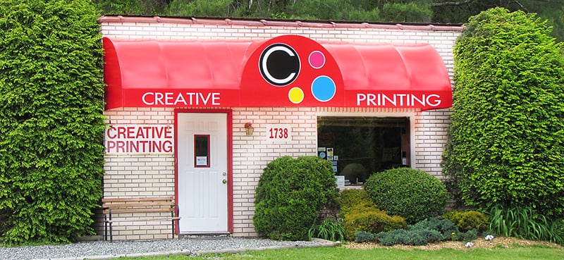 Creative Printing and Internet Services