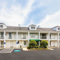 Quality Inn 24 Photos Hotels 4730 Norrell Dr Trussville Al Photo Of Quality Inn Trussville Al United States