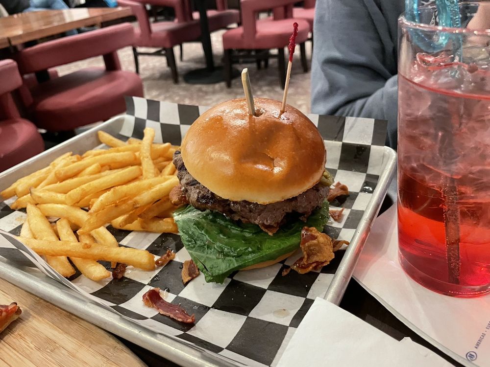 The Great American Grill