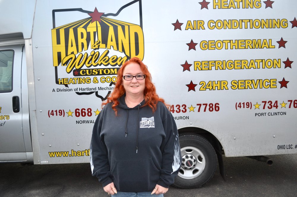 image of business Hartland & Wilken Custom Heating & Cooling
