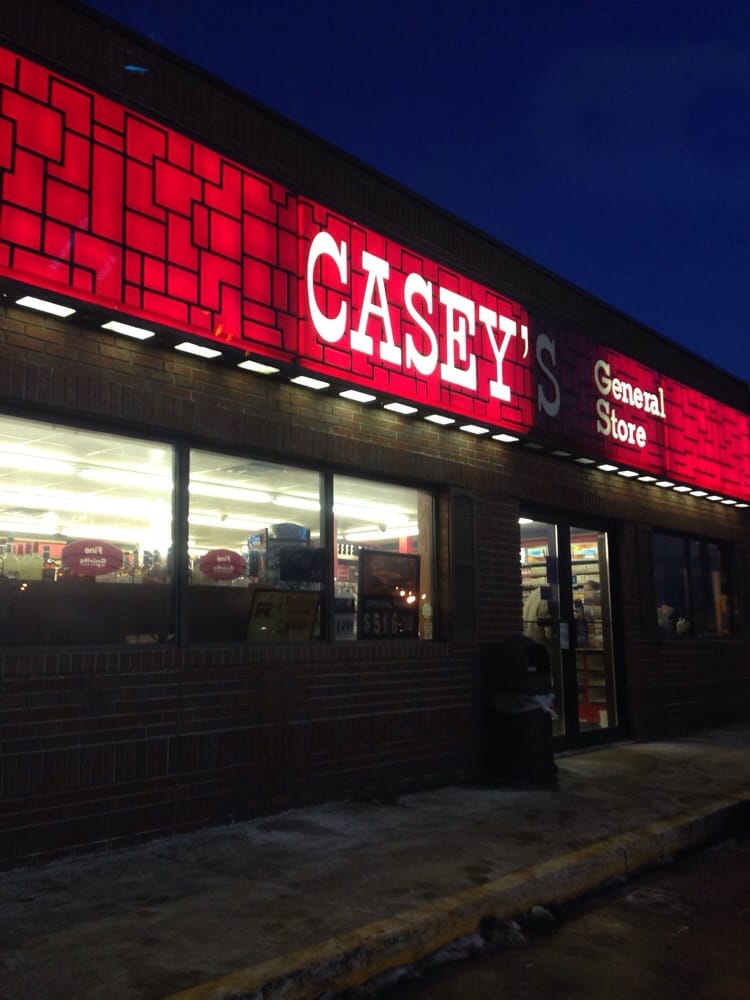 Casey’s General Store Convenience Stores 585 S Market St, Paxton