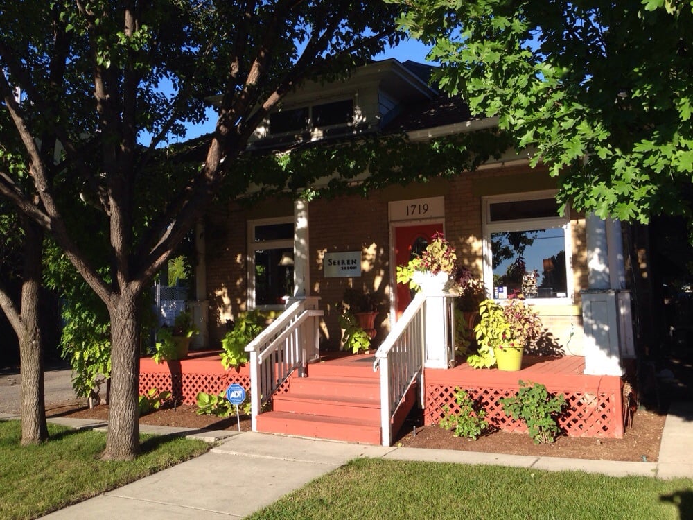Seiren Salon Hair Salons 1719 S 1100th E, Sugar House, Salt Lake City, UT Phone Number