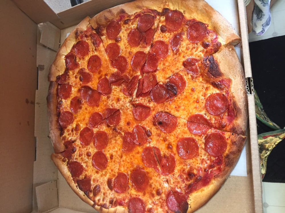 Santino’s Pizza 17 Reviews Pizza 35 Sylvania Ave, Neptune, NJ