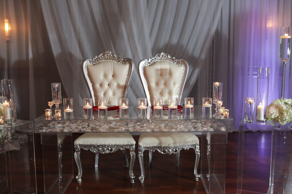 Pomp Posh Event Rentals