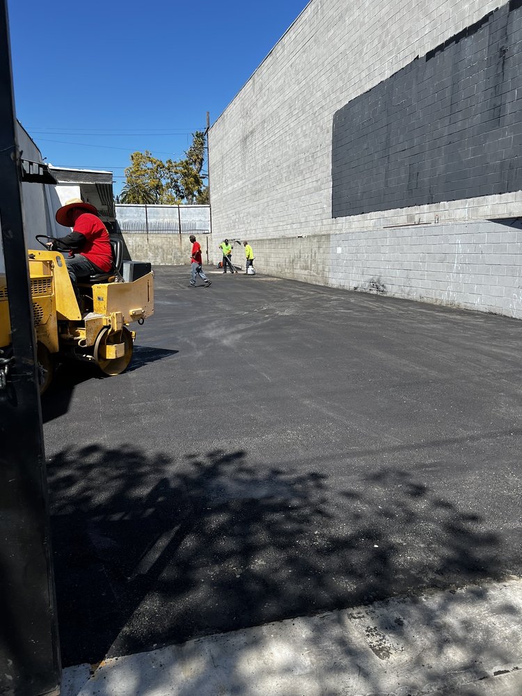 Aragon Asphalt Paving