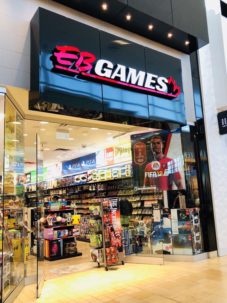 EB Games
