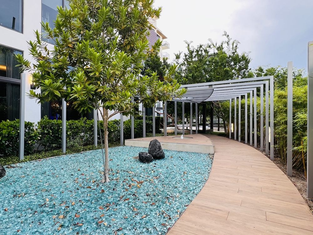 City Zen Garden