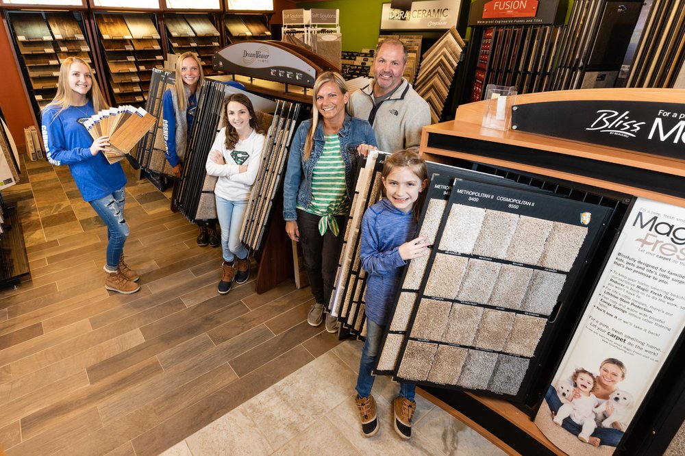 image of business Corner Stone Flooring