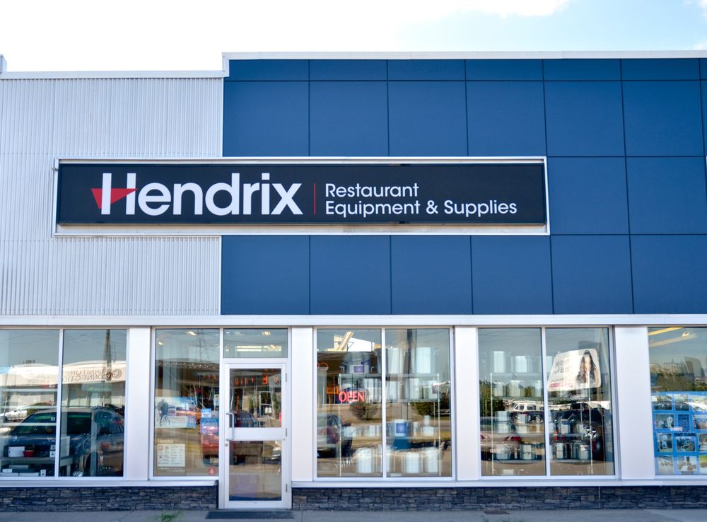 Russell Hendrix Foodservice Equipment