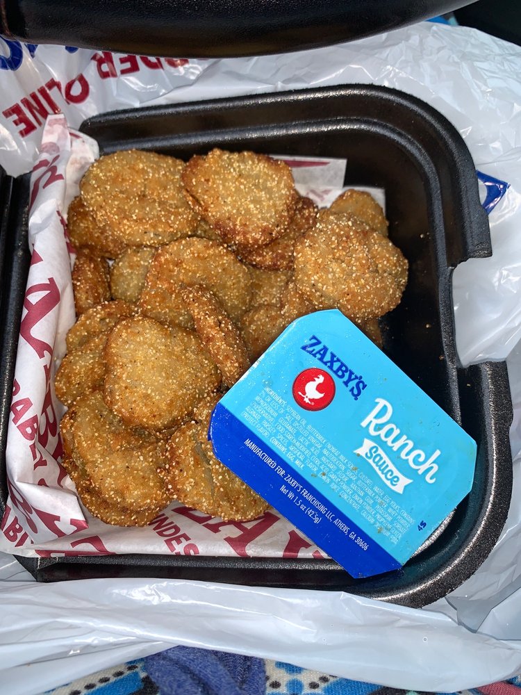 Zaxby's Chicken Fingers & Buffalo Wings