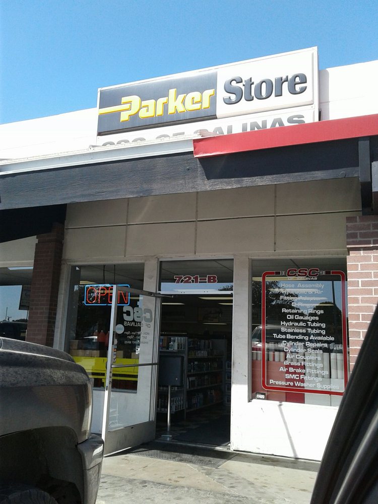 CSC of Salinas Parker Store Farm Equipment Repair 721 B Abbott St