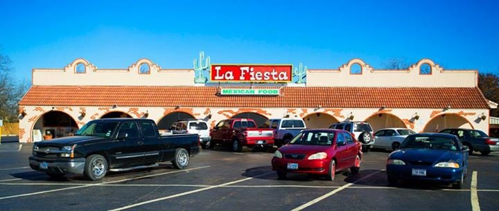 La Fiesta Mexican Restaurant