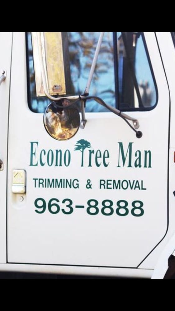 Econo Tree Man Tree Services Simpsonville, SC Phone Number Yelp