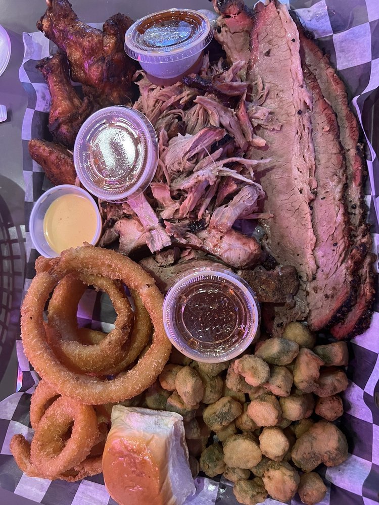 Ray's Country Smokehouse & Grill