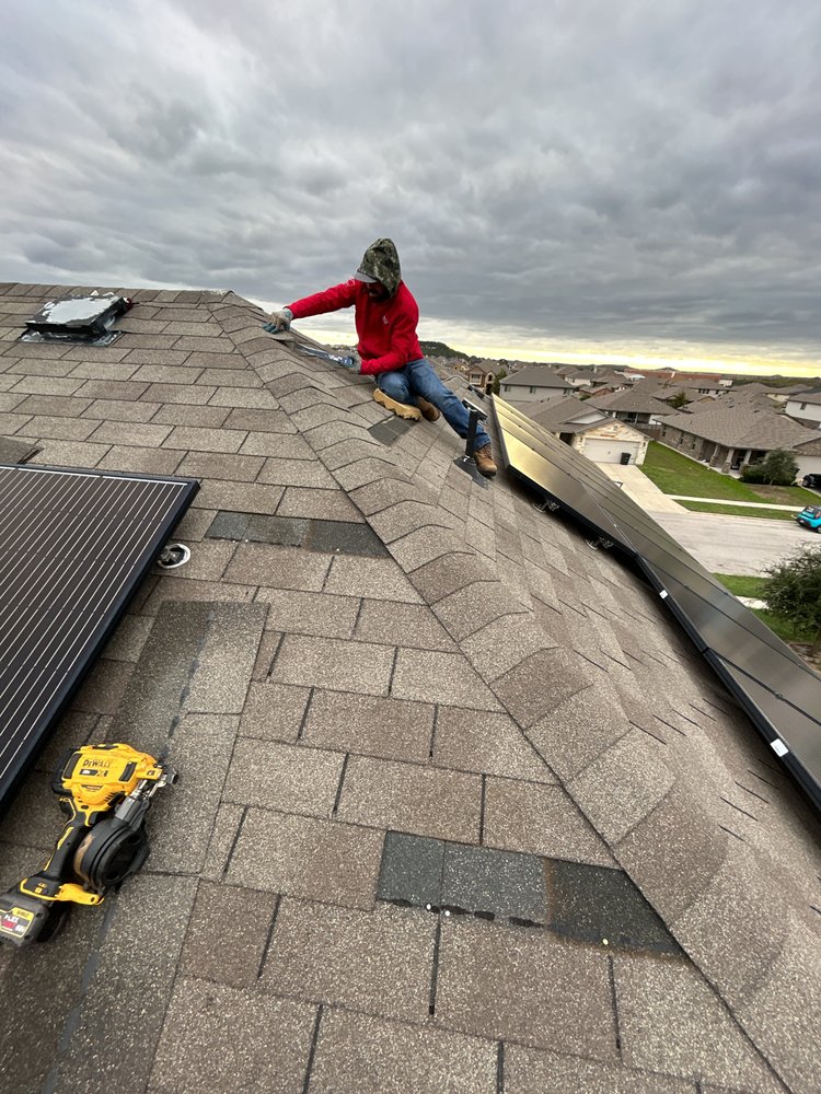 Lange Roofing