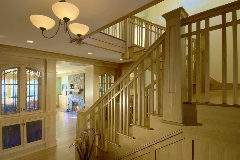 Beautiful Custom Stairs