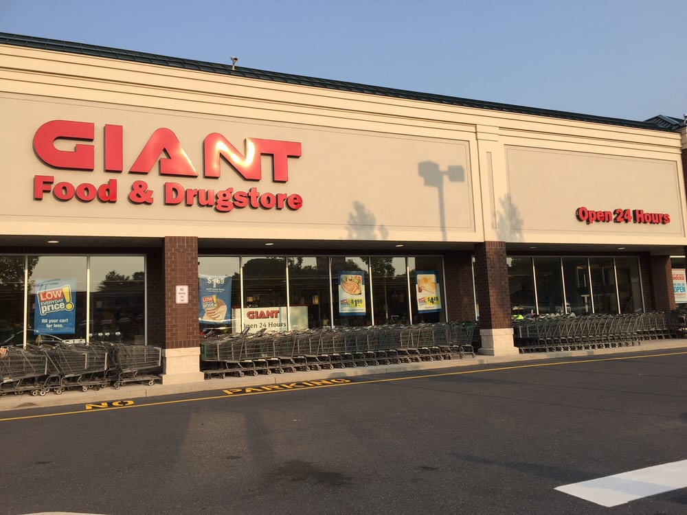 Giant Food Stores