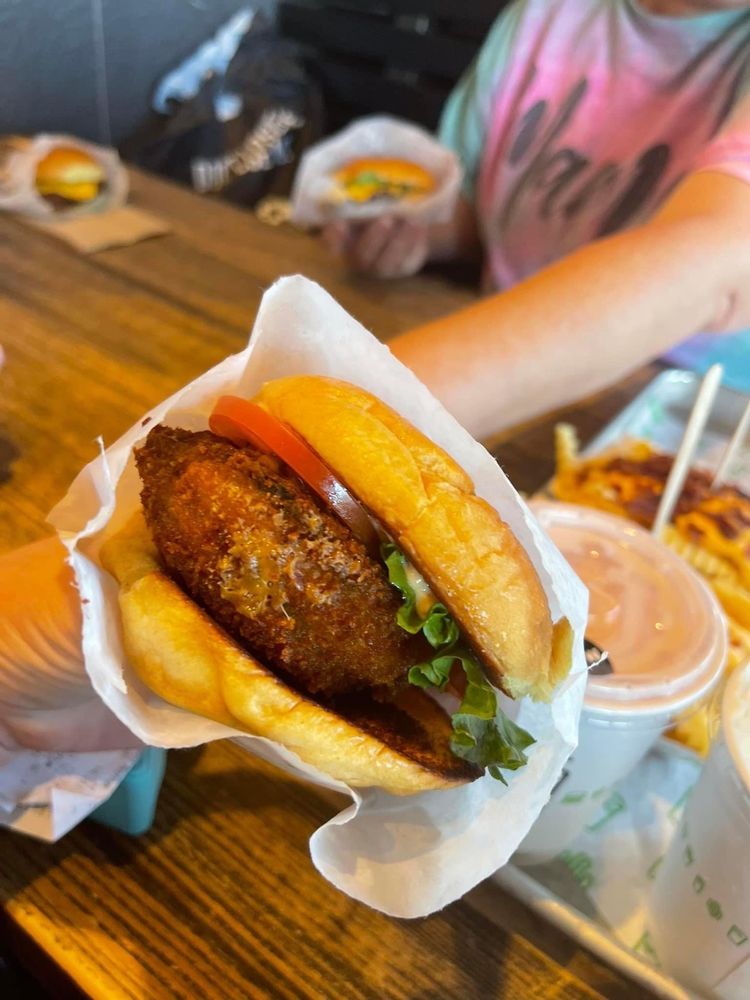 Shake Shack Florida Mall