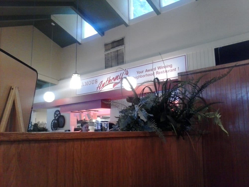 Famous Anthony’s Breakfast & Brunch 323 E Virginia Ave, Vinton, VA