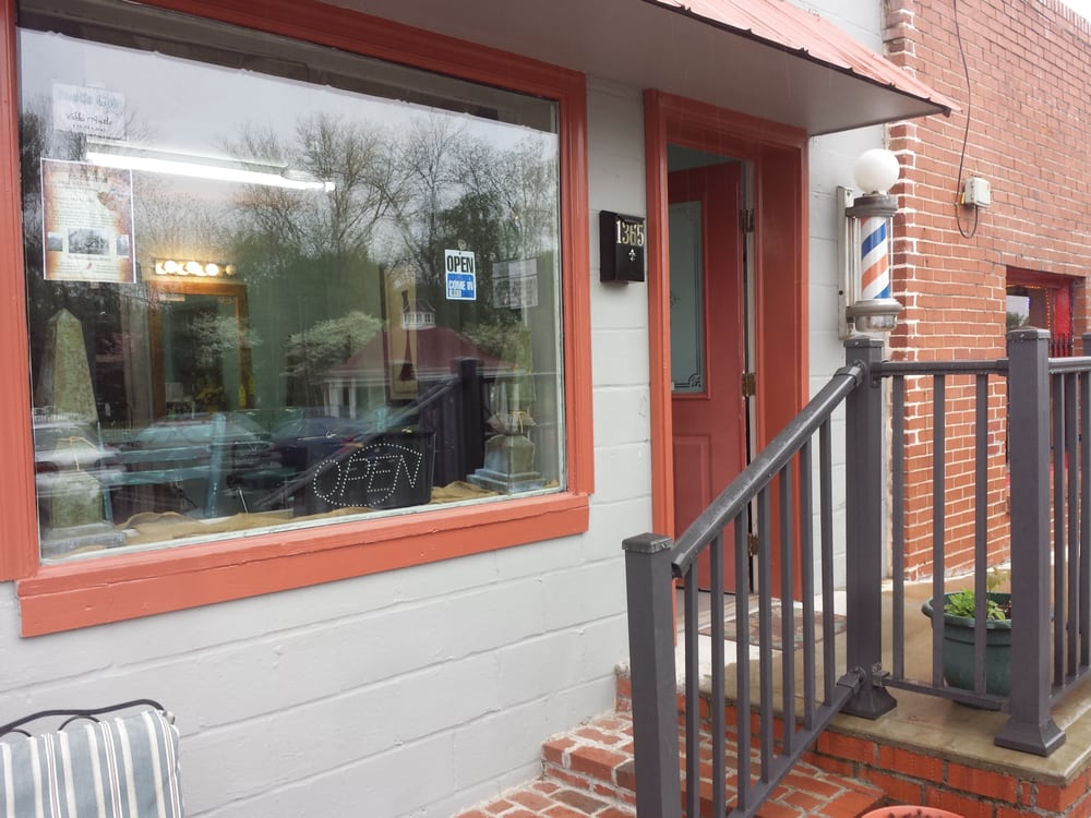 Rustic Chic Hair Salon Men's Hair Salons 1365 4th Ave, Auburn, GA