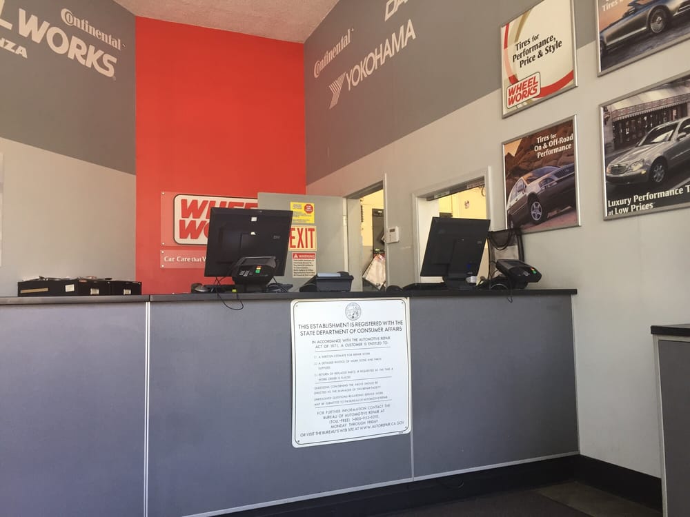 Wheel Works 16 Photos & 142 Reviews Tires 1033 The Alameda