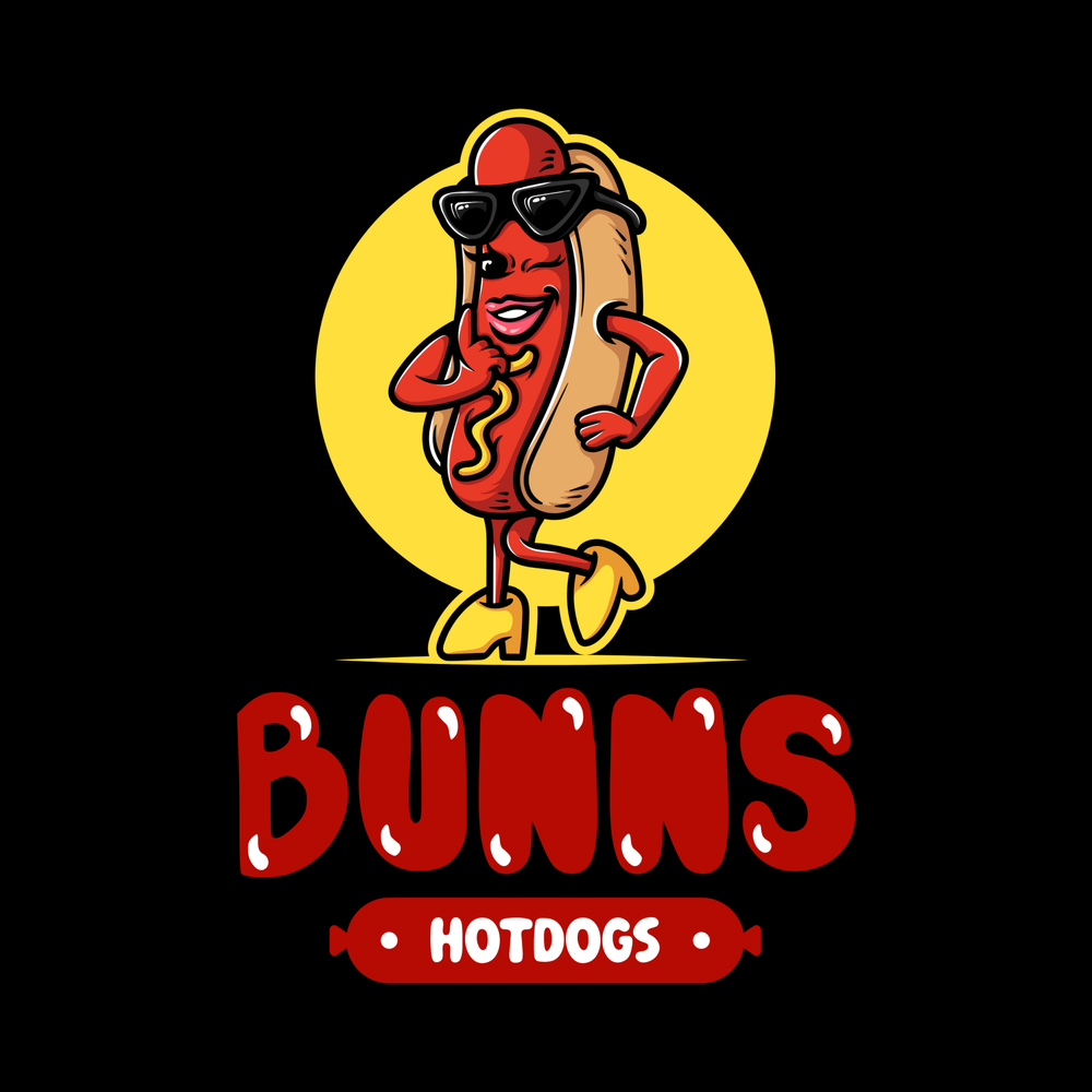 Bunns Hotdogs
