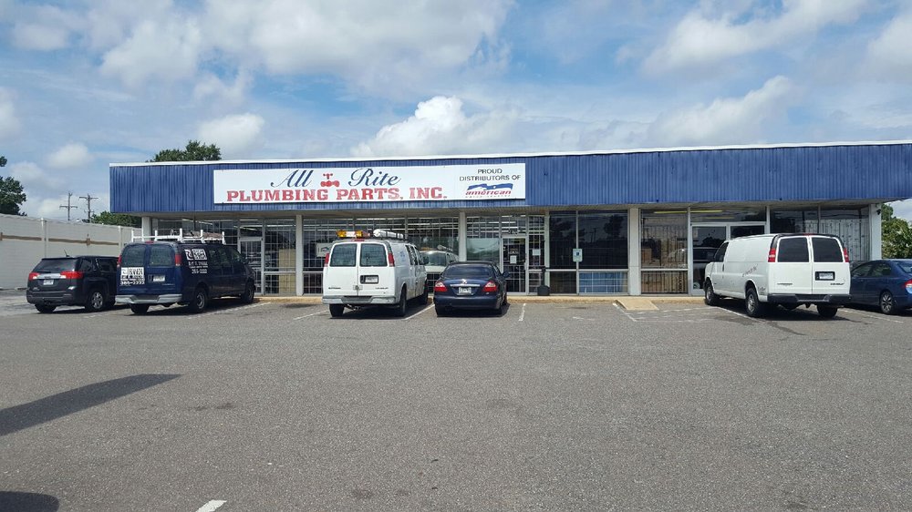 All-Rite Plumbing Parts