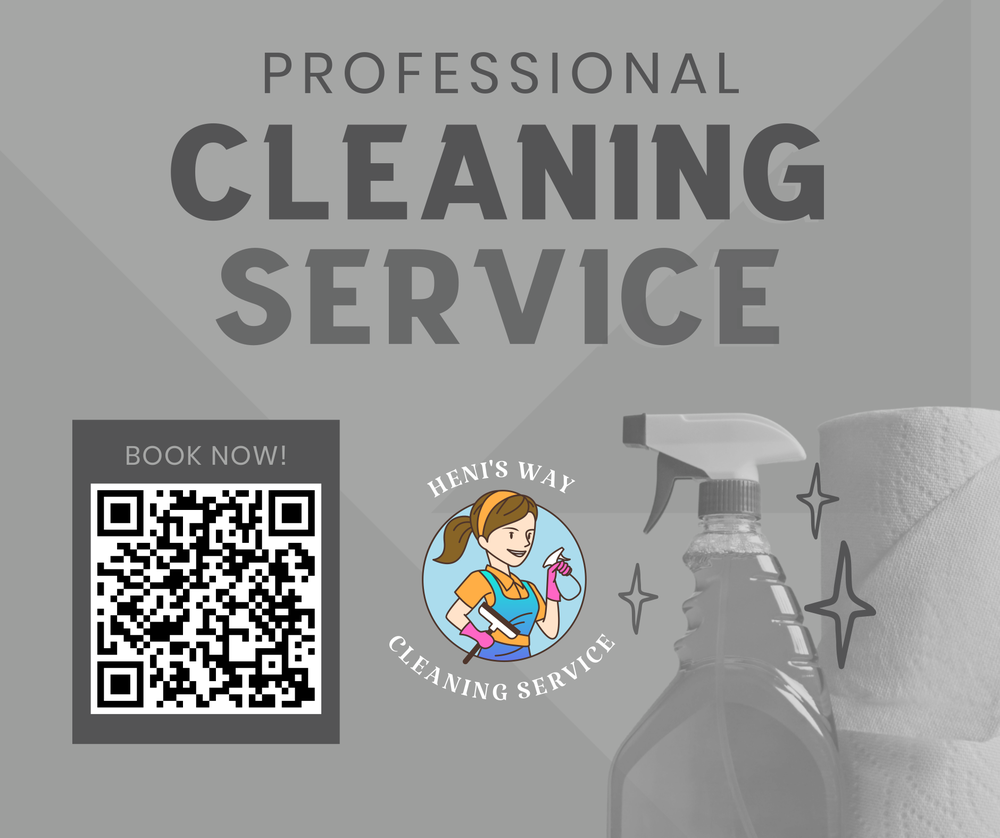 Heni's Way Cleaning Services