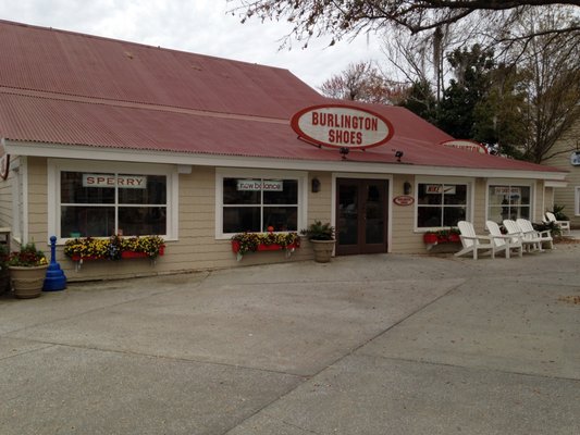 Burlington Shoes Shoe Stores 4726 Highway 17 S, North