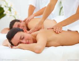 Panda Foot Massage Image