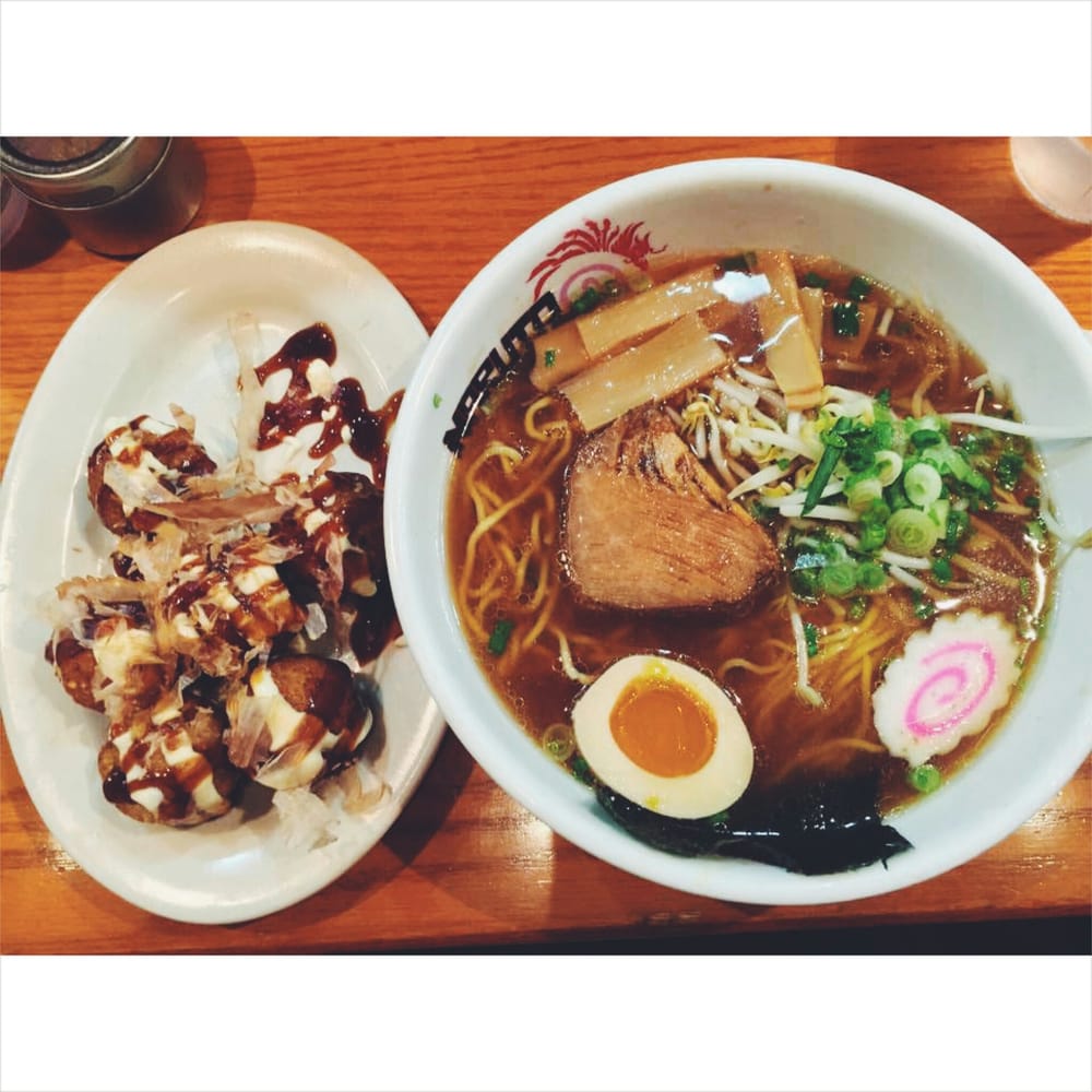 Naruto Ramen and Takoyakis Yelp