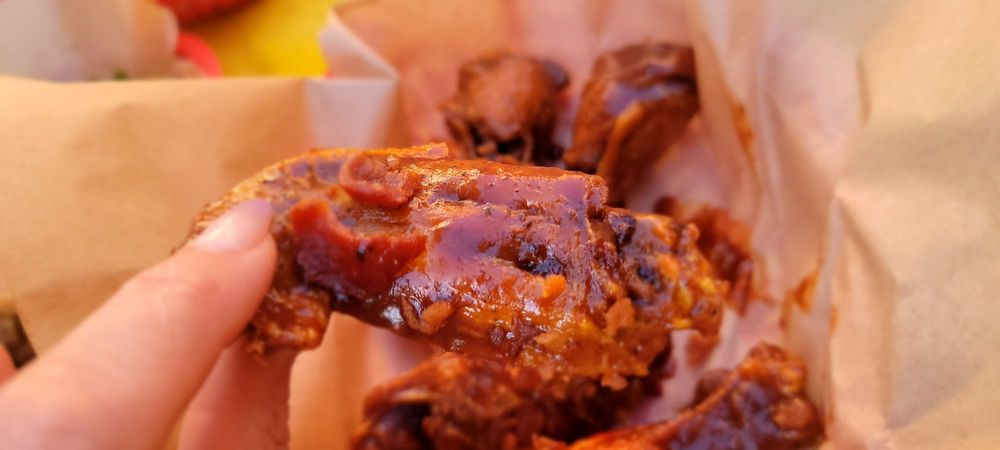 The El Paso Wing Factory