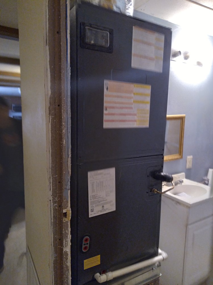 image of business E & Sons Heating & Cooling