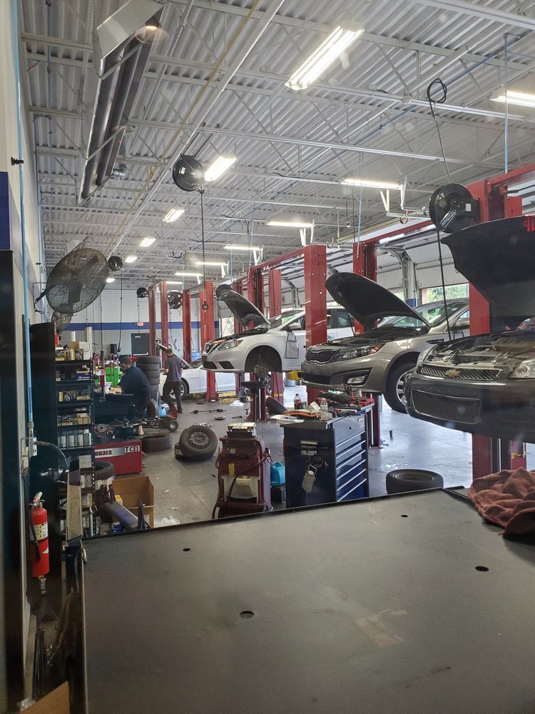 NTB - National Tire & Battery