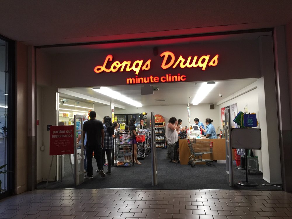Longs Drugs 56 Photos & 109 Reviews Drugstores 4211 Waialae Ave, Kahala, Honolulu, HI