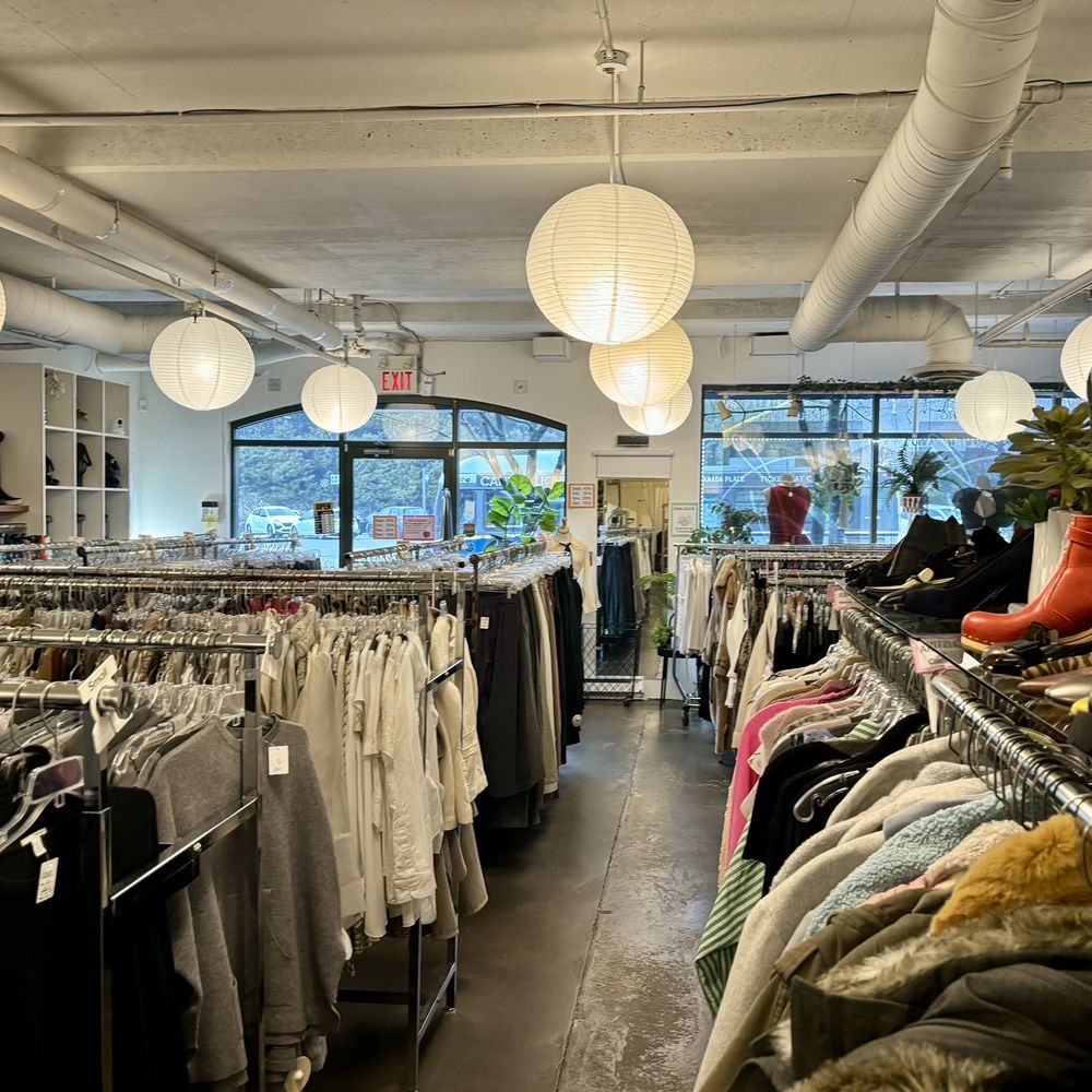 Best Consignment Stores (For Women) Vancouver, BC Yelp