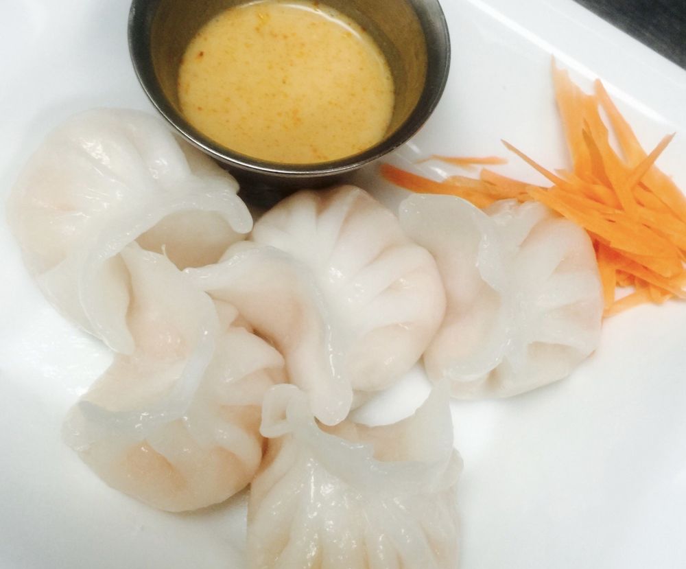 Thai Chili Asian Bistro - Asheville