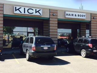 Kick Hair and Body