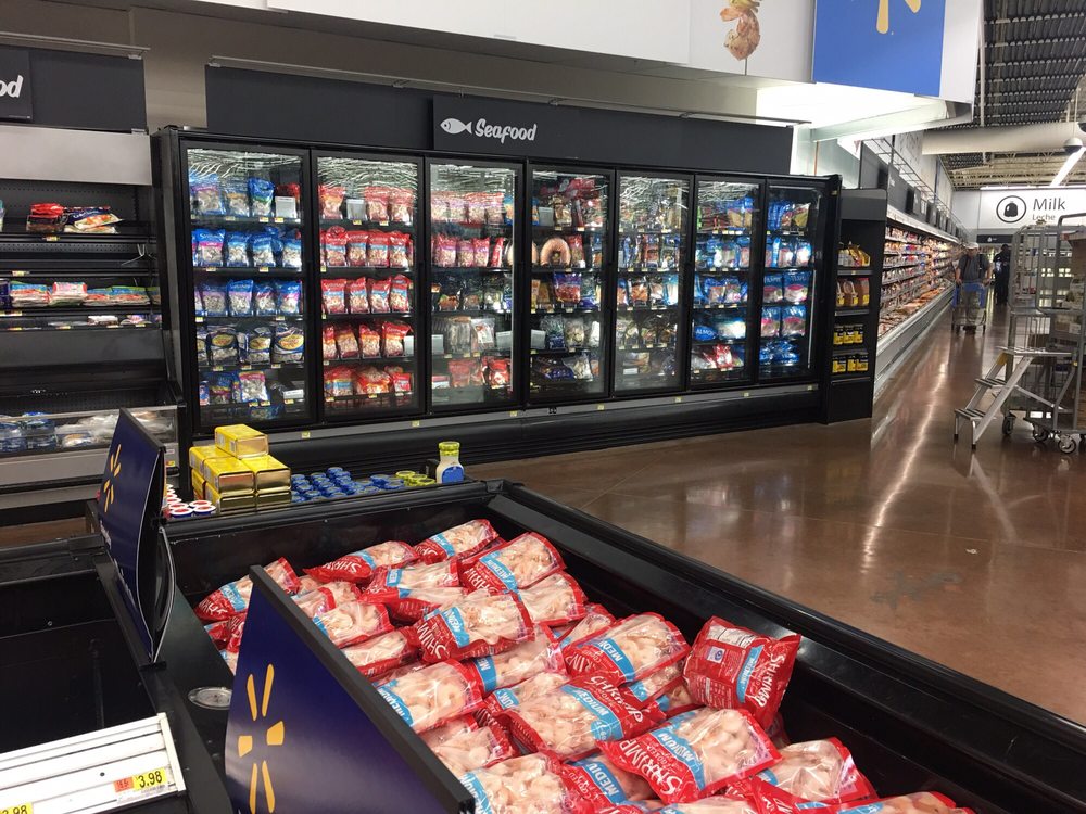 Walmart Supercenter 16 Photos & 20 Reviews Grocery 5200 Fairmont