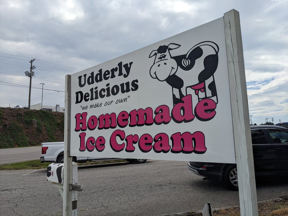 Udderly Delicious Ice Cream Factory