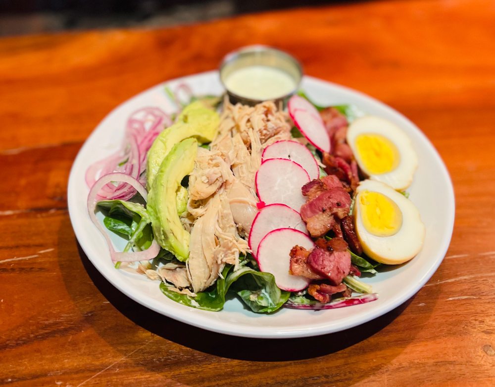 Burnt Rose Wine Bar & Restaurant